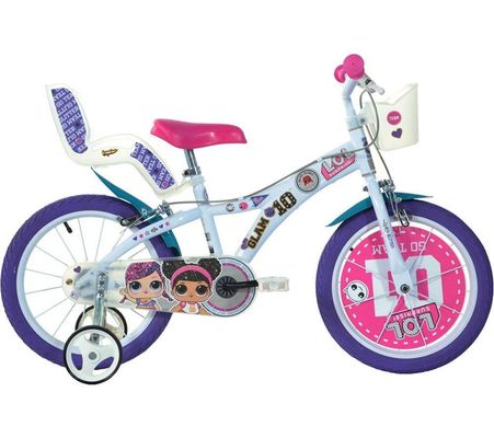 L.O.L. Surprise! Bicycle - Pink