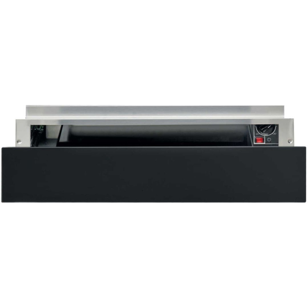 HOTPOINT Class 9 WD 914 NB Warming Drawer - Dark Grey - Image 1