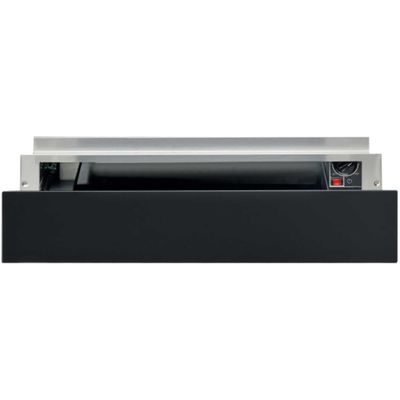 HOTPOINT Class 9 WD 914 NB Warming Drawer - Dark Grey