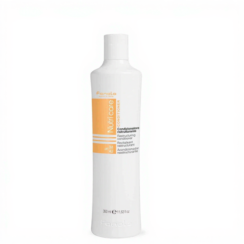 Fanola Nourishing Restructuring Conditioner 350ml - Image 1