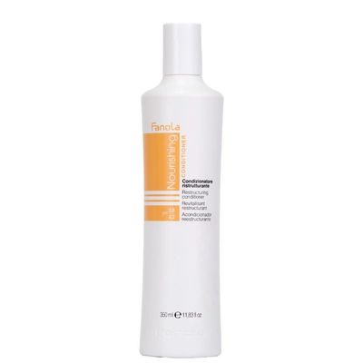 Fanola Nourishing Restructuring Conditioner 350ml - Thumbnail 2