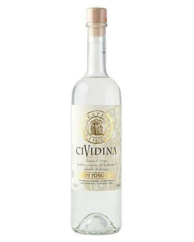 Bepi Tosolini Grappa Artigiana Cividina