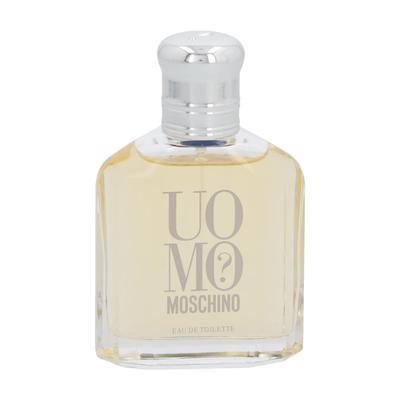 Moschino Uomo Eau de Toilette Spray 75ml - Thumbnail 2