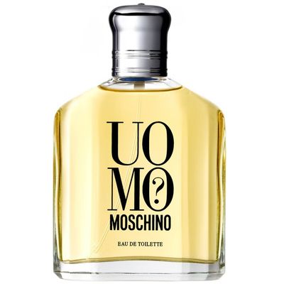 Moschino Uomo Eau de Toilette Spray 125ml