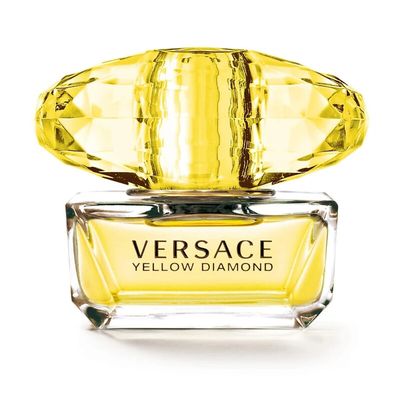 Versace Yellow Diamond Eau de Toilette 50ml Spray