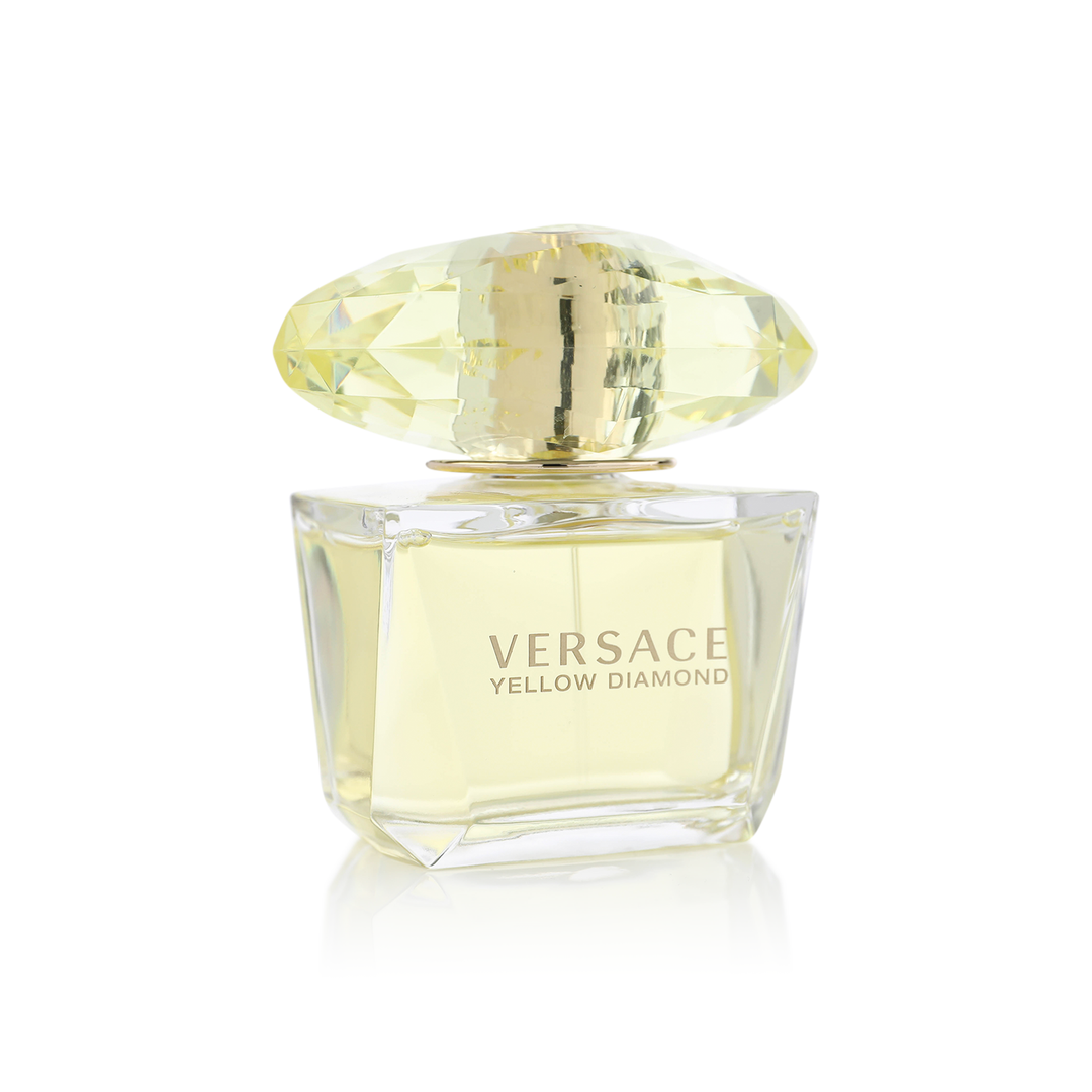 Versace Yellow Diamond Eau de Toilette 90ml Spray - Image 1