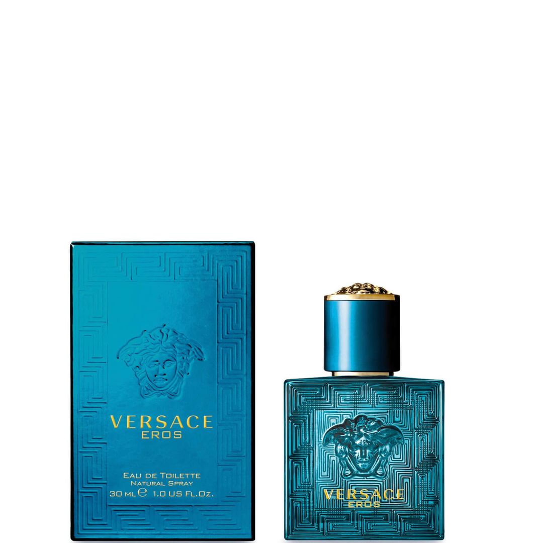 Versace Eros for Men Eau de Toilette 30ml - Image 1