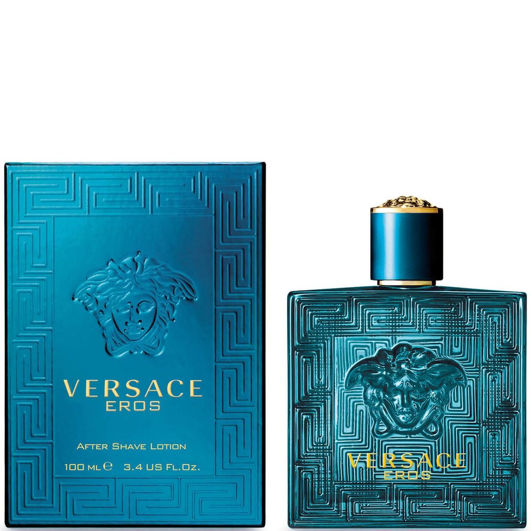 Versace Eros for Men Eau de Toilette 100ml - Image 1