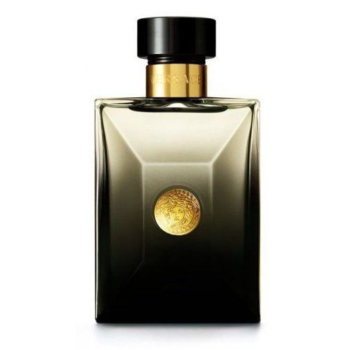 Versace Pour Homme Oud Noir Eau de Parfum 100ml Spray - Image 1
