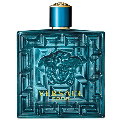 Versace Eros Eau de Toilette 200ml Spray - Thumbnail 2