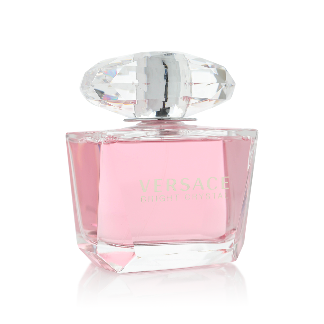 Versace Bright Crystal Eau de Toilette 200ml Spray - Image 1