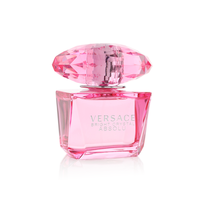 Versace Bright Crystal Absolu Eau de Parfum 90ml Spray - Thumbnail 2