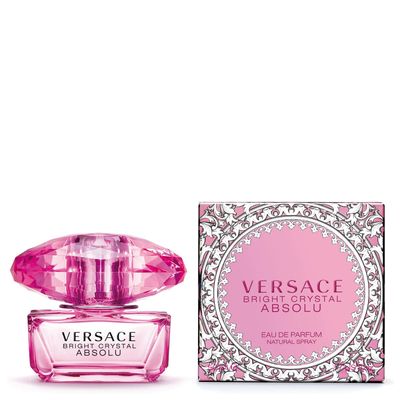 Versace Bright Crystal Absolu Eau de Parfum 50ml Spray