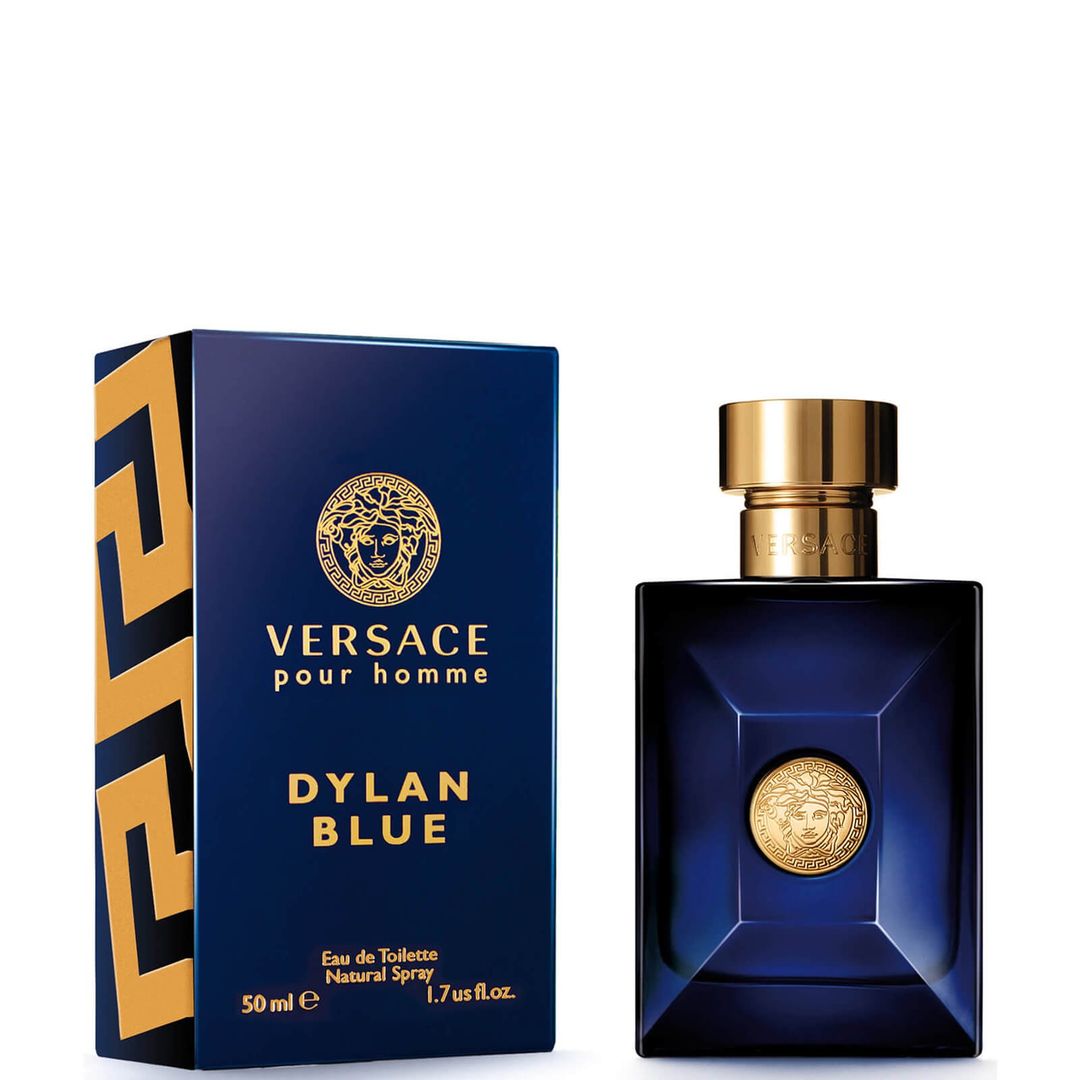 Versace Dylan Blue EDT 50ml Vapo - Image 1