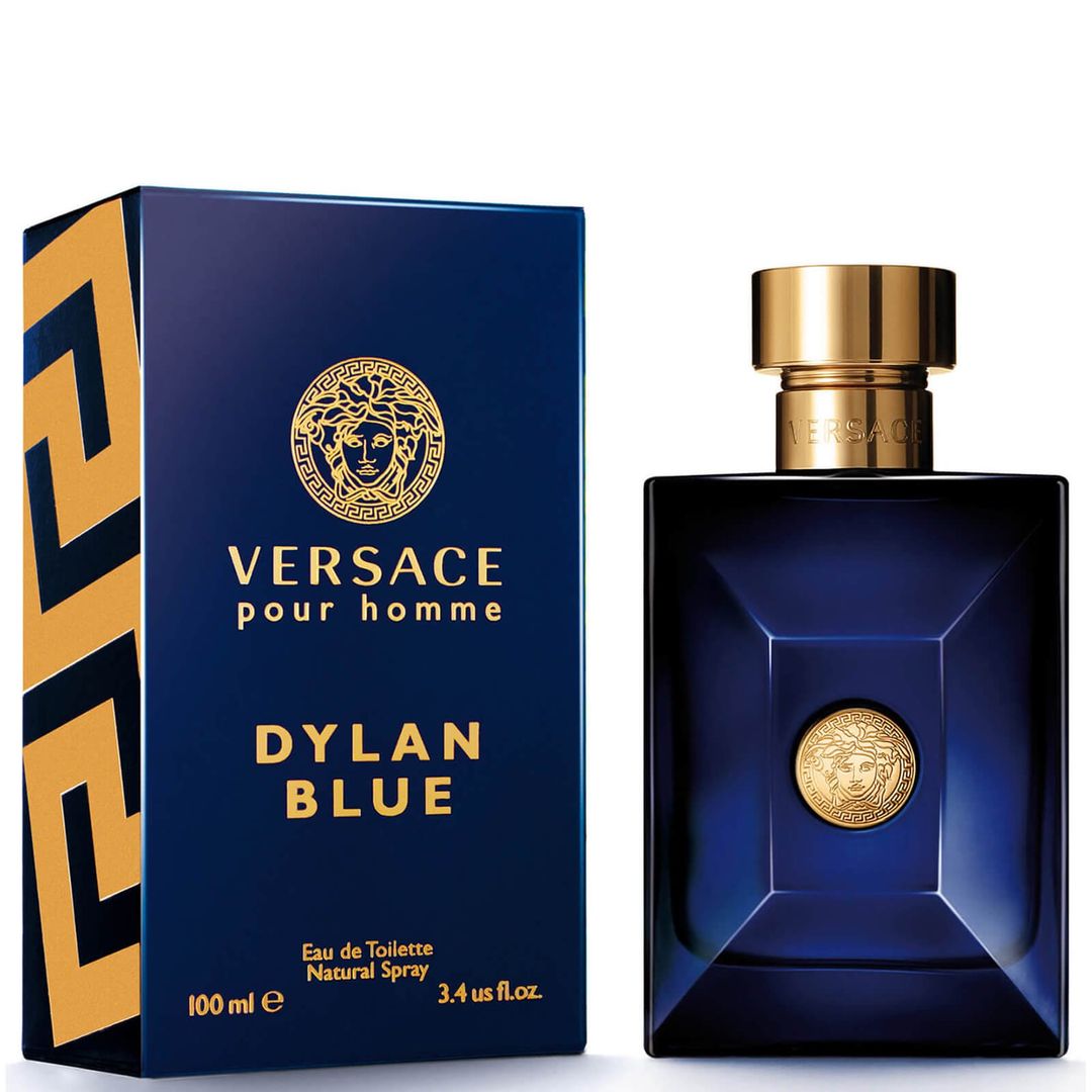 Versace Dylan Blue EDT 100ml Vapo - Image 1