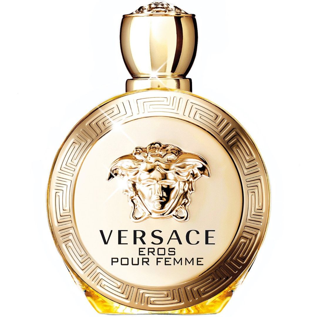 Versace Eros Pour Femme Eau de Toilette 100ml Spray - Image 1