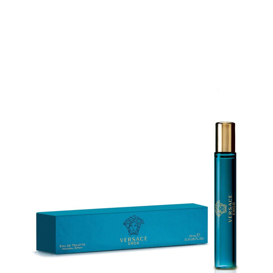 Versace Eros Eau de Toilette 10ml - Image 1