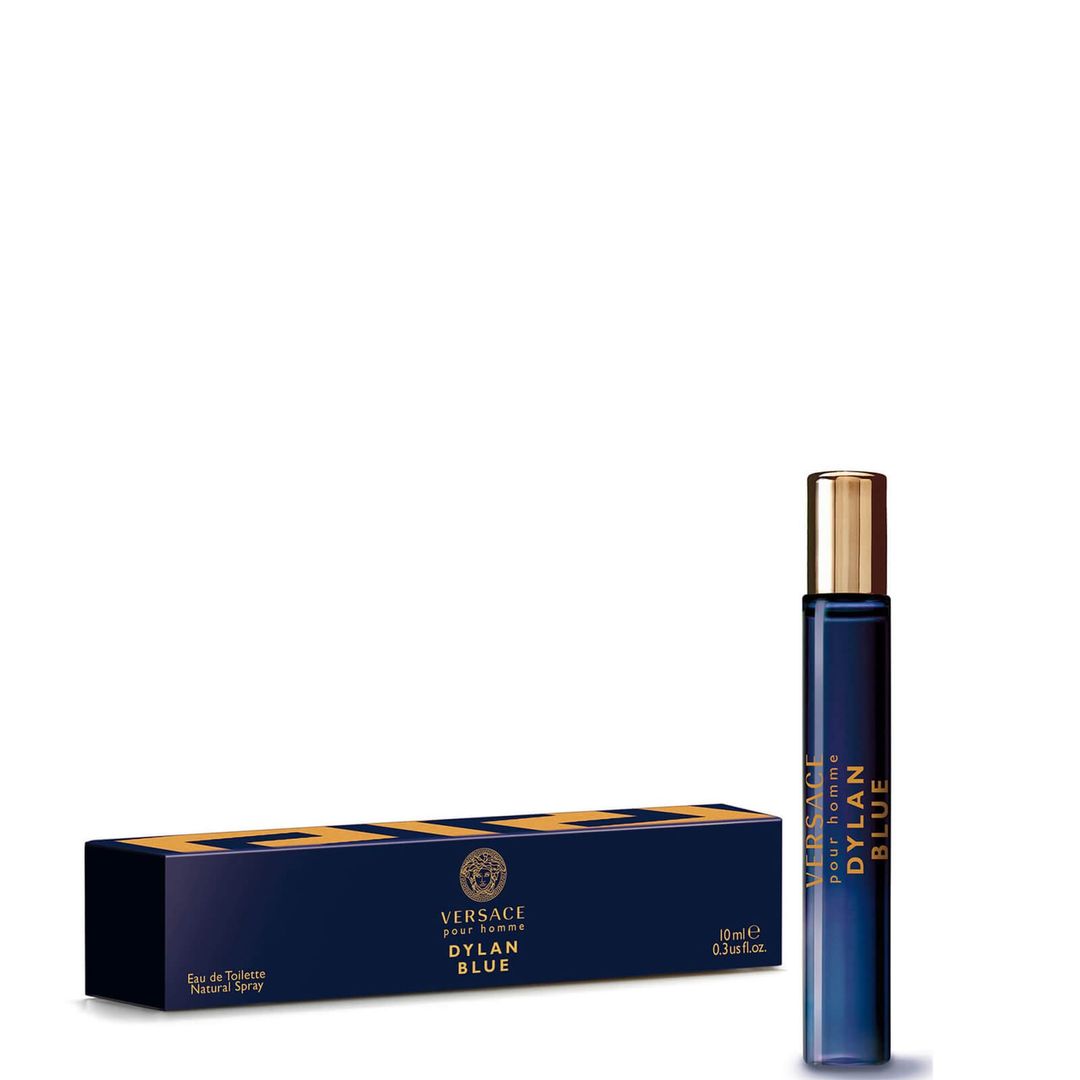 Versace Dylan Blue Eau de Toilette 10ml - Image 1