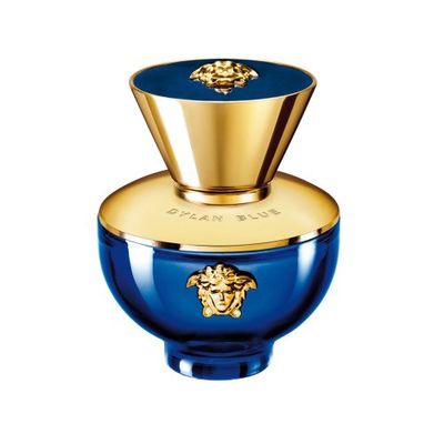 Versace Dylan Blue Pour Femme Eau de Parfum 50ml Spray - Thumbnail 2