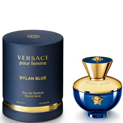 Versace Dylan Blue Pour Femme Eau de Parfum 100ml Spray