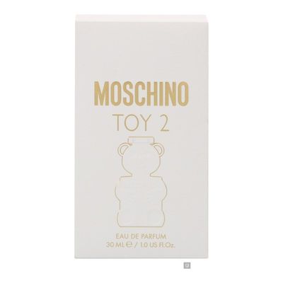 Moschino Toy 2 Eau de Parfum Spray 30ml - Thumbnail 2