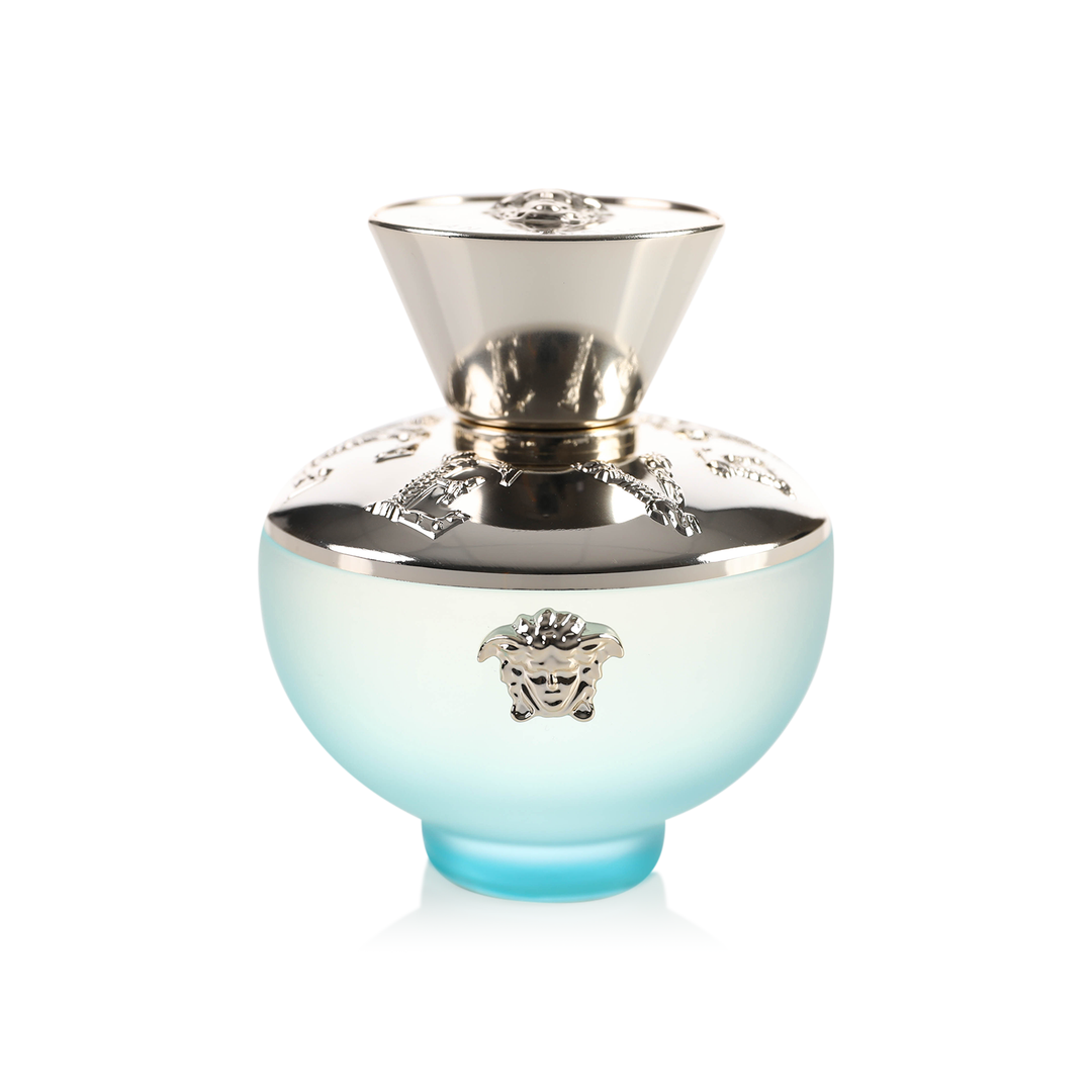 Versace Pour Femme Dylan Turquoise Eau de Toilette 100ml Spray - Image 1