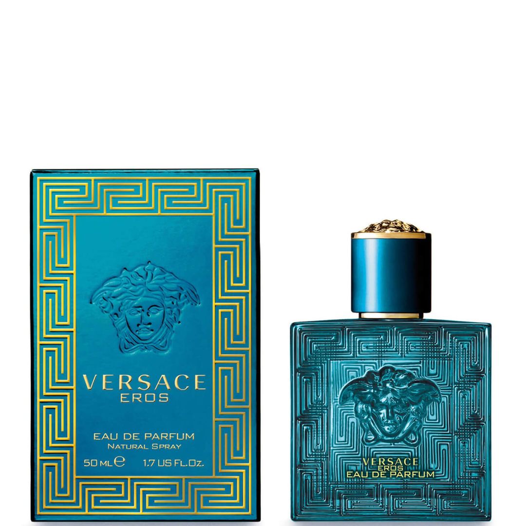 Versace Eros Eau de Parfum 50ml - Image 1