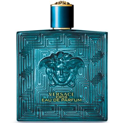 Versace Eros Eau de Parfum 200ml Spray - Thumbnail 2
