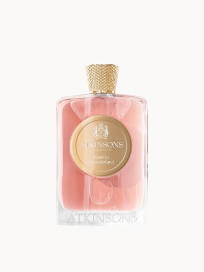 Atkinsons Rose In Wonderland Eau De Parfum 100ml in Misc