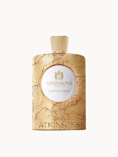 Atkinsons Gold Fair Mayfair Eau De Parfum 100ml in Misc