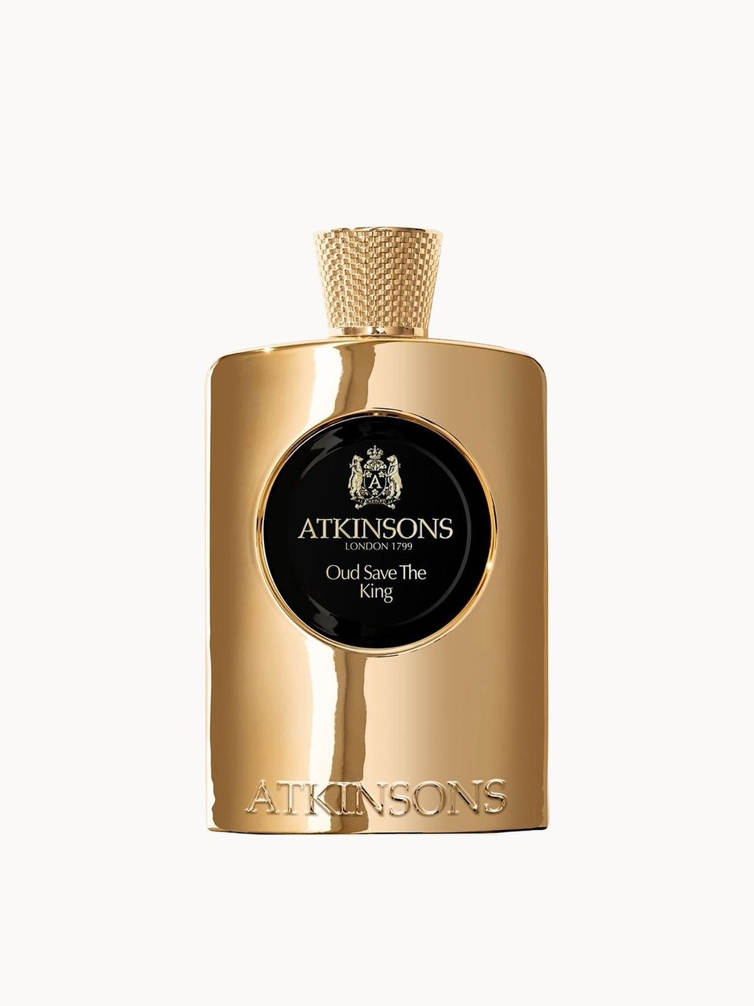 Atkinsons Men's Oud Save The King Eau De Parfum 100ml in Misc - Image 1