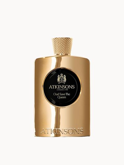 Atkinsons Women's Oud Save The Queen Eau De Parfum 100ml in Misc