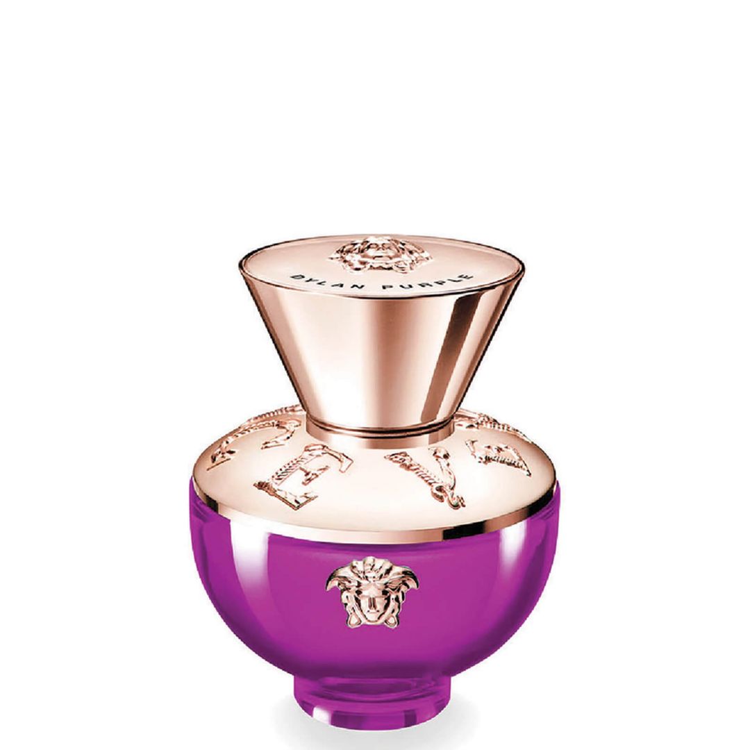 Versace Dylan Purple Eau de Parfum 50ml - Image 1