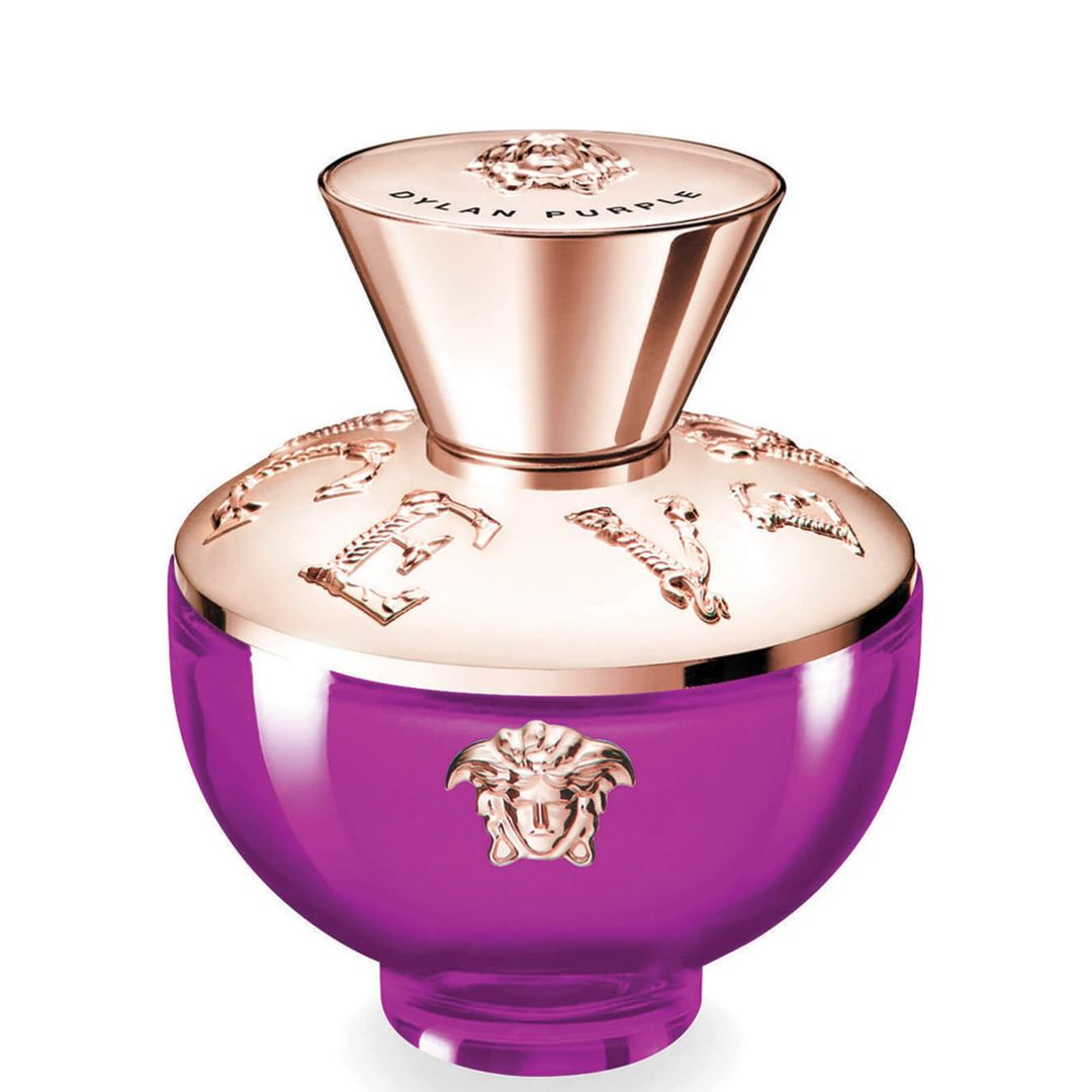 Versace Dylan Purple Eau de Parfum 100ml - Image 1