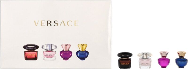 Versace Miniatures Set - Image 1
