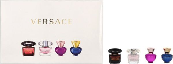 Versace Miniatures Set