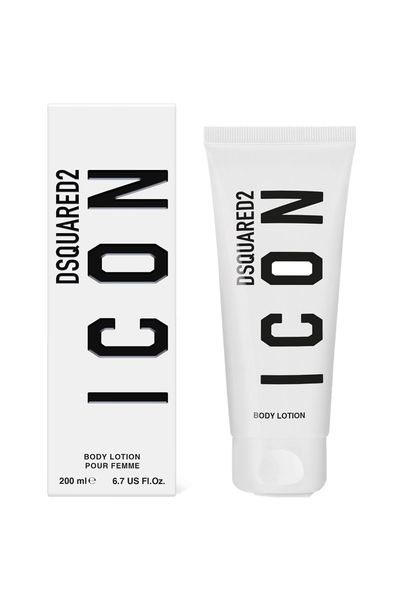Dsquared2 Icon Pour Femme 200ml Body Lotion - Thumbnail 2