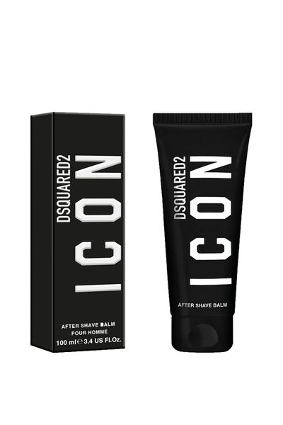 Dsquared2 Icon Pour Homme 100ml Aftershave Balm - Thumbnail 2