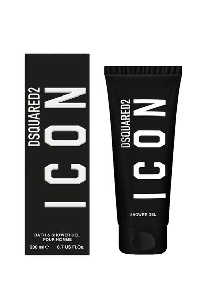 Dsquared2 Icon Pour Homme 200ml Shower Gel - Thumbnail 2