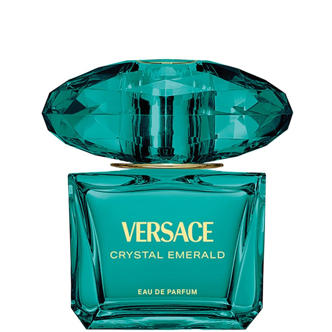 Versace Crystal Emerald Eau de Parfum 90ml - Image 1