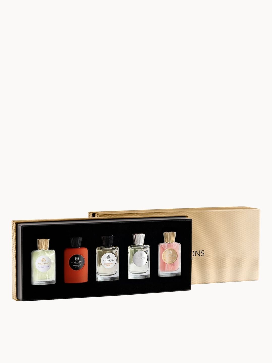 Atkinsons Fresh Delights Mini Gift Set in Misc - Image 1