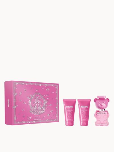 Moschino Bubblegum Eau de Toilette 50ml Gift Set (Worth £86.75)
