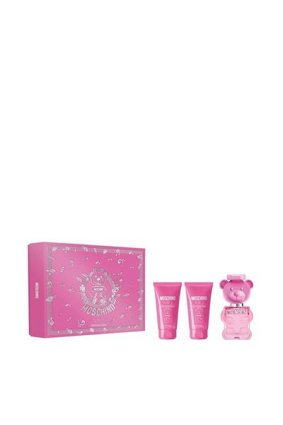 Moschino Bubblegum Eau de Toilette 50ml Gift Set (Worth £86.75) - Thumbnail 2