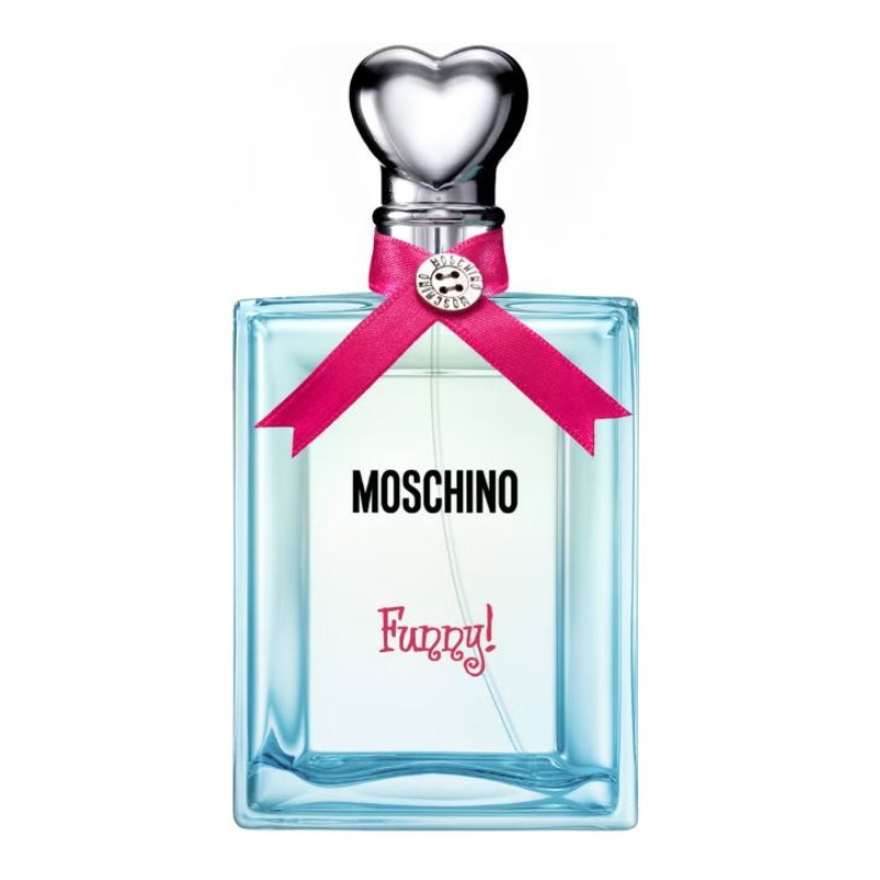 Moschino Funny Eau de Toilette Spray 50ml - Image 1
