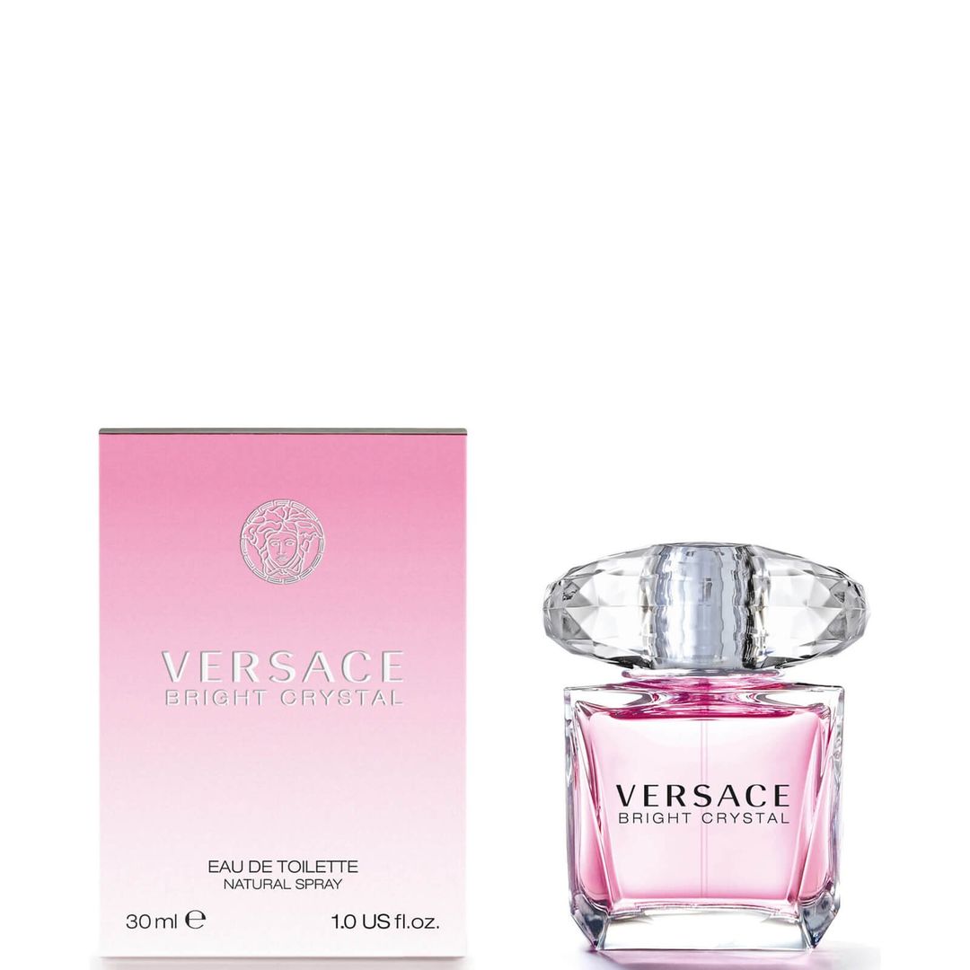 Versace Bright Crystal Eau de Toilette 30ml - Image 1