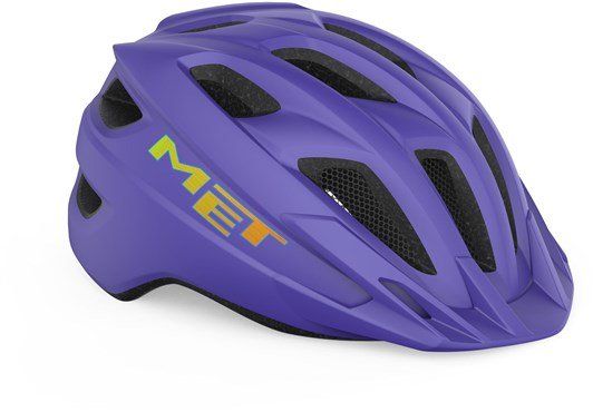 MET Crackerjack MIPS Kids Helmet - Purple Matt