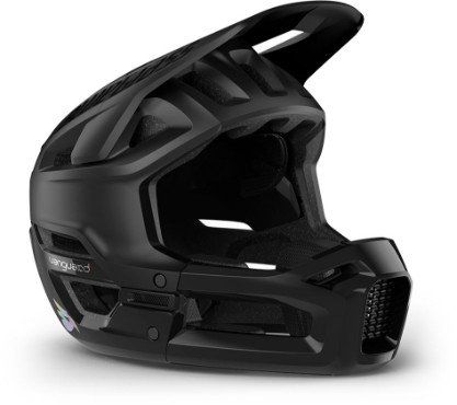 Bluegrass Vanguard Core Mips MTB Full Face Helmet Black - Thumbnail 2