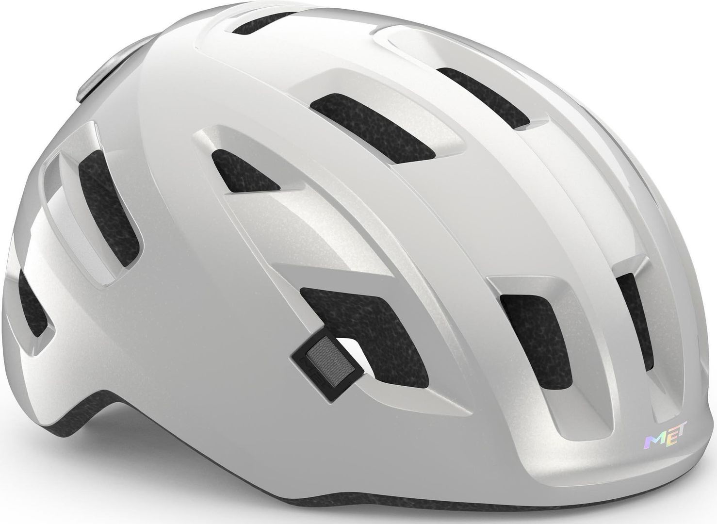 MET E-Mob Mips Urban Cycling Helmet - Image 1