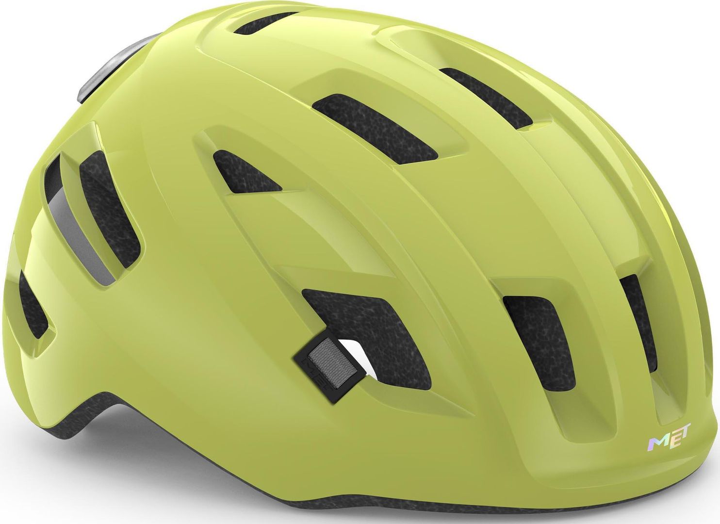 MET E-Mob Mips Urban Cycling Helmet - Image 1