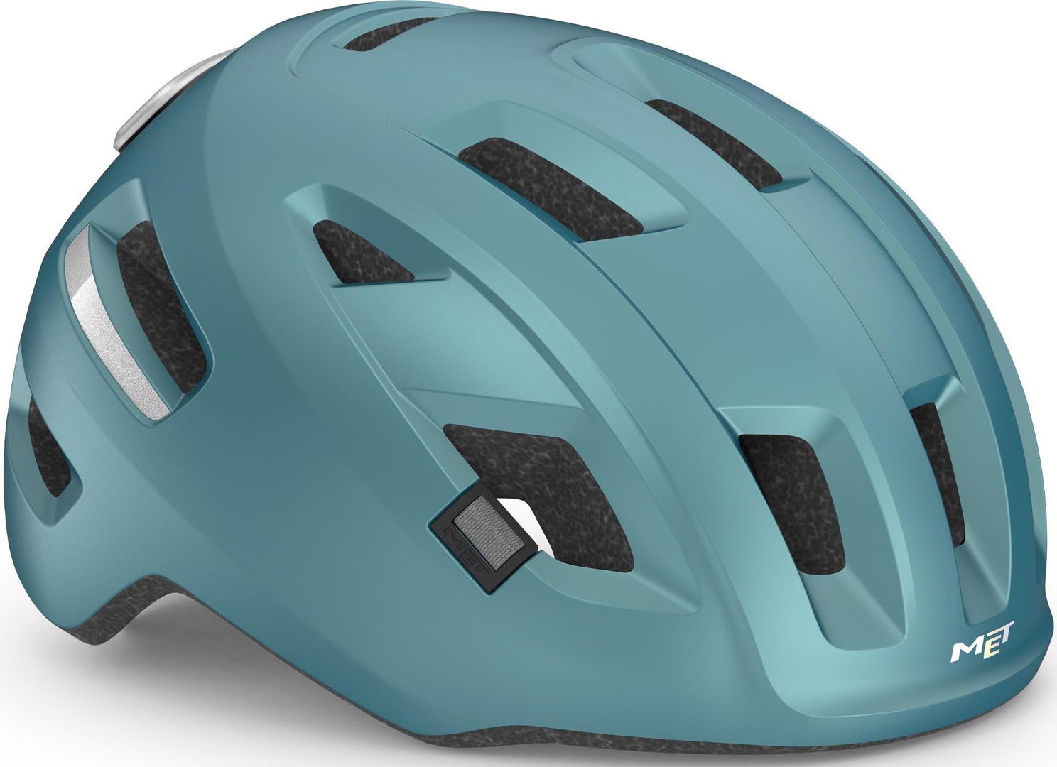 MET E-Mob Urban Cycling Helmet - Image 1